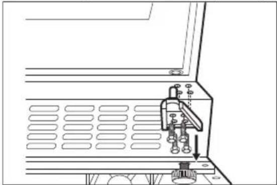ELECTROLUX EWUS020B5B - ADVERTENCIA! - 2