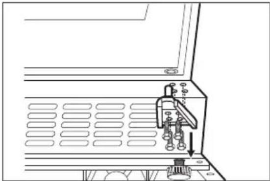 ELECTROLUX EWUS020B5B - WARNING! - 2