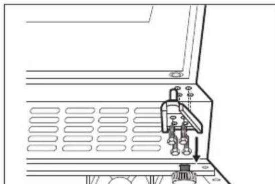 ELECTROLUX EWUS020B5B - OSTRZEŽENIE! - 2