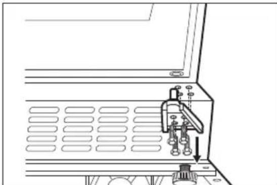 ELECTROLUX EWUS020B5B - WARNING! - 2