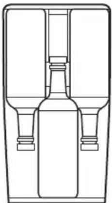 ELECTROLUX EWUS020B5B - Temperatas de almacenamento recomendadas: - 4
