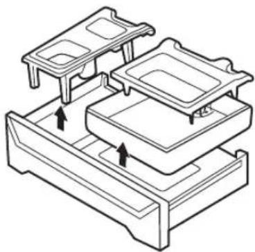 LG WT7850HVA - Avertissement - 2