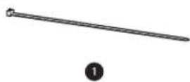 LG WT7850HVA - Accessoires inclus - 1