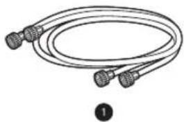 LG WT7850HVA - Accessoires requis (vendu séparément) - 1