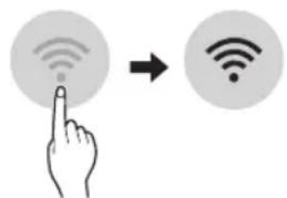 LG WT7850HVA - Désactivez les données mobiles ou les données cellulaires sur votre téléphone intelligent. - 2