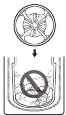 LG WT7850HVA - Conseils généraux pour les modèles dotés d'une pompe - 2