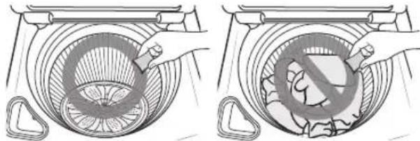 LG WT7850HVA - Capsules de detergent à usage unique / gel ou tablette de detergent - 1