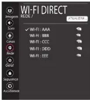 LG OLED55C7BO - Ajustar Wi-Fi Direct - 1