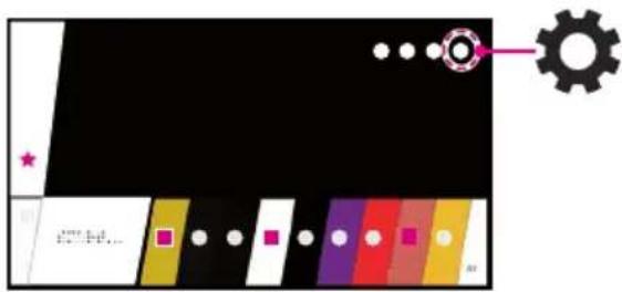 LG OLED55C7BO - Ajustes de Rede - 1