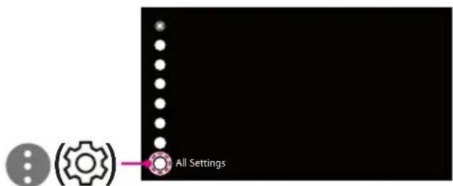 LG OLED77B9PUA - Network Settings - 1