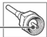 LG OLED77B9PUA - Copper wire - 1