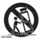LG OLED77B9PUA - Important Safety Instruction - 1