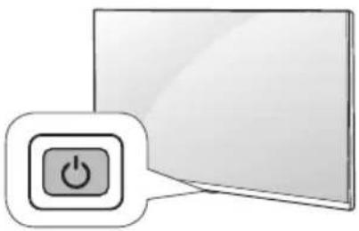LG OLED77B9PUA - Utilisation du bouton - 1