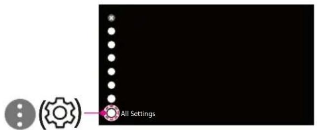 LG OLED77B9PUA - Troubleshooting Network Problems - 1