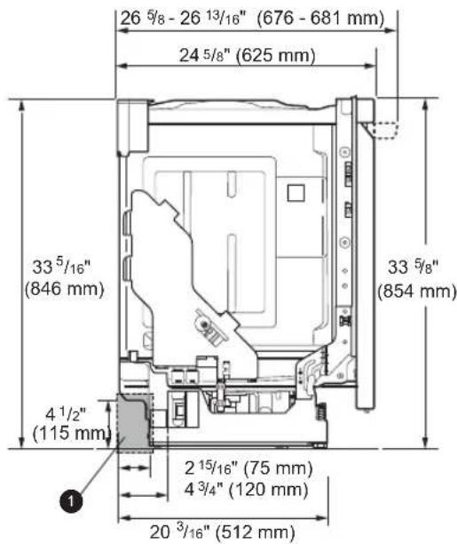 LG LDP6809BM - Vuelaterale - 1