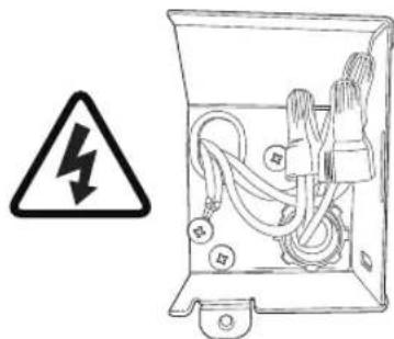 LG LDP6809BM - Conexión de la alimentación electrica - 1