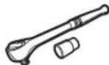 LG LDP6809BM - Outils nécessaires - 16