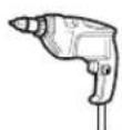 LG LDP6809BM - Outils nécessaires - 4
