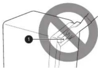 LG LDP6809BM - PRECAUCION - 1