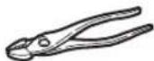 LG LDP6809BM - Outils nécessaires - 13