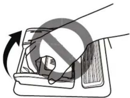 LG LDP6809BM - CAUTION - 1