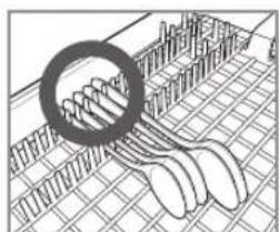 LG LDP6809BM - Loading 10 Place Settings - 2