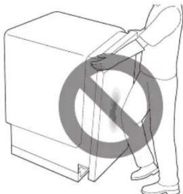 LG LDP6809BM - PRECAUCION - 2
