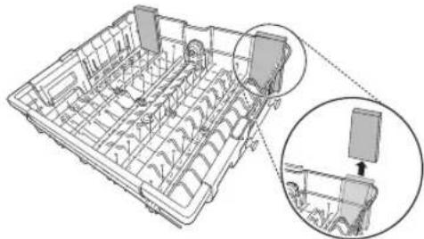 LG LDP6809BM - Removing Packing Materials from the Interior - 1