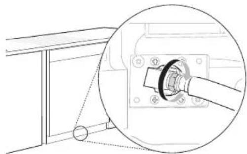LG LDP6809BM - MISE EN GARDE - 1