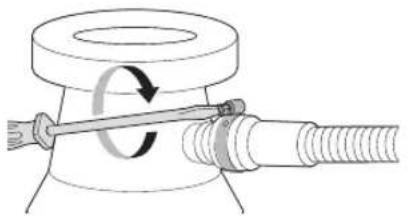LG LDP6809BM - CAUTION - 2