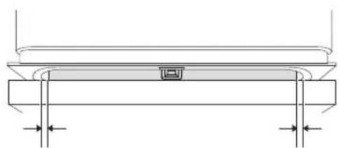 LG LDP6809BM - Vérification du niveaument - 3