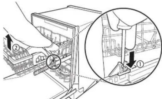 LG LDP6809BM - CAUTION - 1
