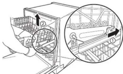 LG LDP6809BM - CAUTION - 2