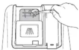 LG LDT7797BM - Adding Detergent to the Dispenser - 2
