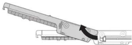 LG LDT7797BM - Removing the Cutlery Rack - 1