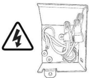 LG LDT7797BM - Raccordement de l'alimentation électrique - 1