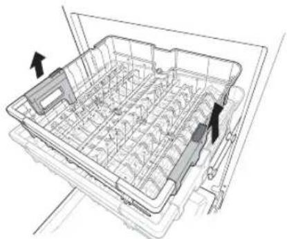 LG LDT7797BM - Raising the Rack: - 1