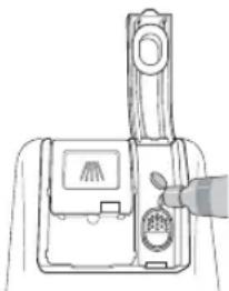 LG LDT7797BM - Adding Rinse Aid to the Dispenser - 2