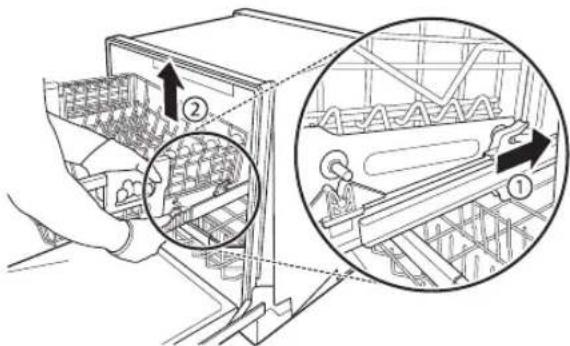LG LDT7797BM - CAUTION - 2
