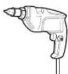 LG LDT7797BM - Tools Needed - 4