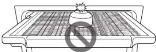 LG LDT7797BM - CAUTION - 1