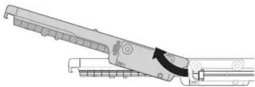 LG LDT7797BM - Retrait du panier à argenterie - 1