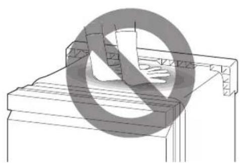LG LDT7797BM - CAUTION - 3