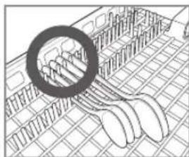 LG LDT7797BM - Loading 10 Place Settings - 2
