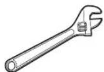 LG LDT7797BM - Outils nécessaires - 2
