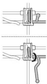 LG LDT7797BM - Folding Down the Lower Tines - 1