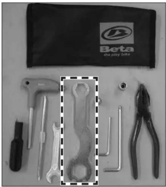 Beta RR 2T 250 (2016) - ATTENTION: - 2