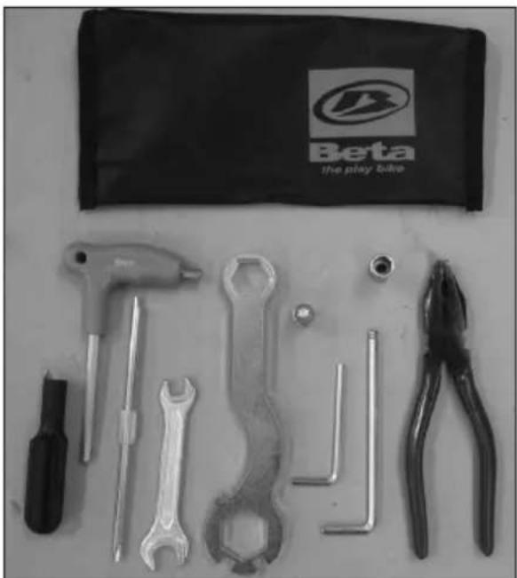 Beta RR 2T 250 (2016) - IDENTIFICATION DU MOTEUR - 1