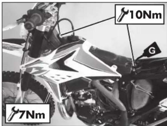Beta RR 2T 250 (2016) - ATTENTION : - 6