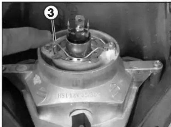 Beta RR 2T 250 (2016) - FEU ARRIÈRE - 2
